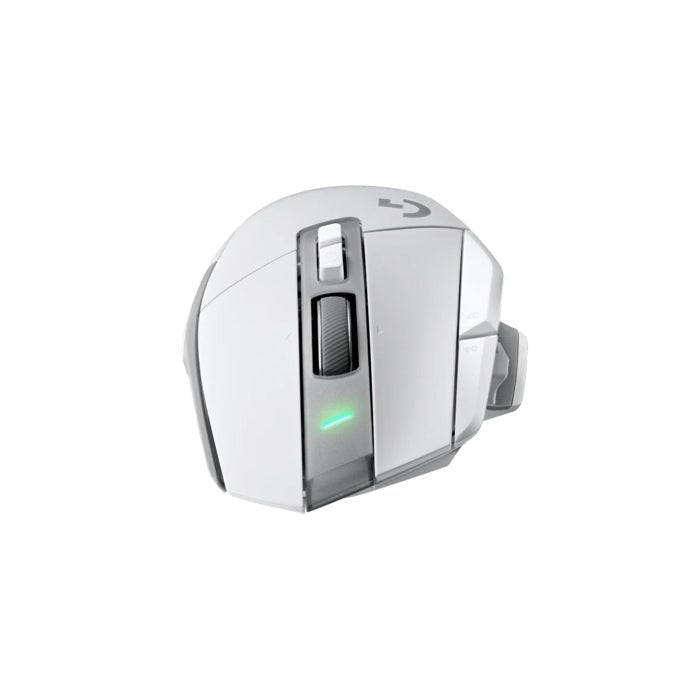 Logitech G502 X PLUS LIGHTSPEED Wireless RGB Gaming Mouse - White Logitech