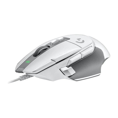 Logitech G502X Gaming Mouse- Wired / USB-A / White Logitech