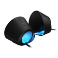 Logitech G560 Lightsync PC Gaming Speakers - USB / 3.5mm / Bluetooth / Black Logitech