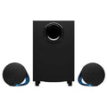 Logitech G560 Lightsync PC Gaming Speakers - USB / 3.5mm / Bluetooth / Black Logitech