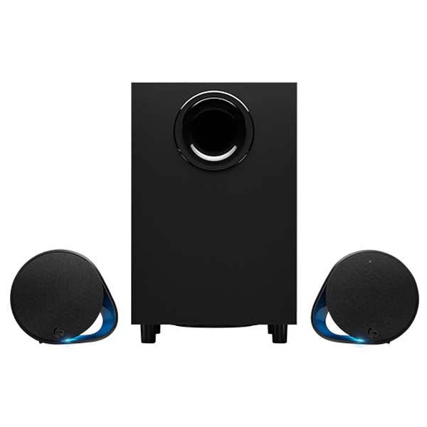 Logitech G560 Lightsync PC Gaming Speakers - USB / 3.5mm / Bluetooth / Black Logitech