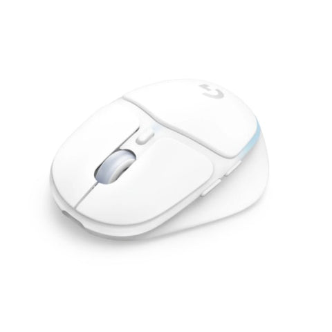 Logitech G705 RGB Wireless Gaming Mouse - White Logitech