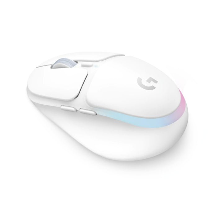 Logitech G705 RGB Wireless Gaming Mouse - White Logitech