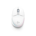 Logitech G705 RGB Wireless Gaming Mouse - White Logitech