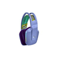 Logitech G733 Light Speed Wireless RGB Gaming Headset - Lilac For PC & PS4 Logitech