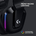 Logitech G733 Lightspeed Gaming Headset - Wireless / RGB / Black Logitech