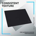 Logitech G740 Thick Cloth Gaming Mouse Pad - Black Logitech