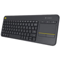 Logitech K400 Plus Wireless Touch Keyboard Logitech