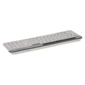 Logitech K580 Slim Multi-Device Wireless Keyboard - Off White / Arabic/English Logitech