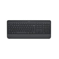Logitech K650 SIGNATURE Bluetooth Keyboard - Graphite - Arb Logitech