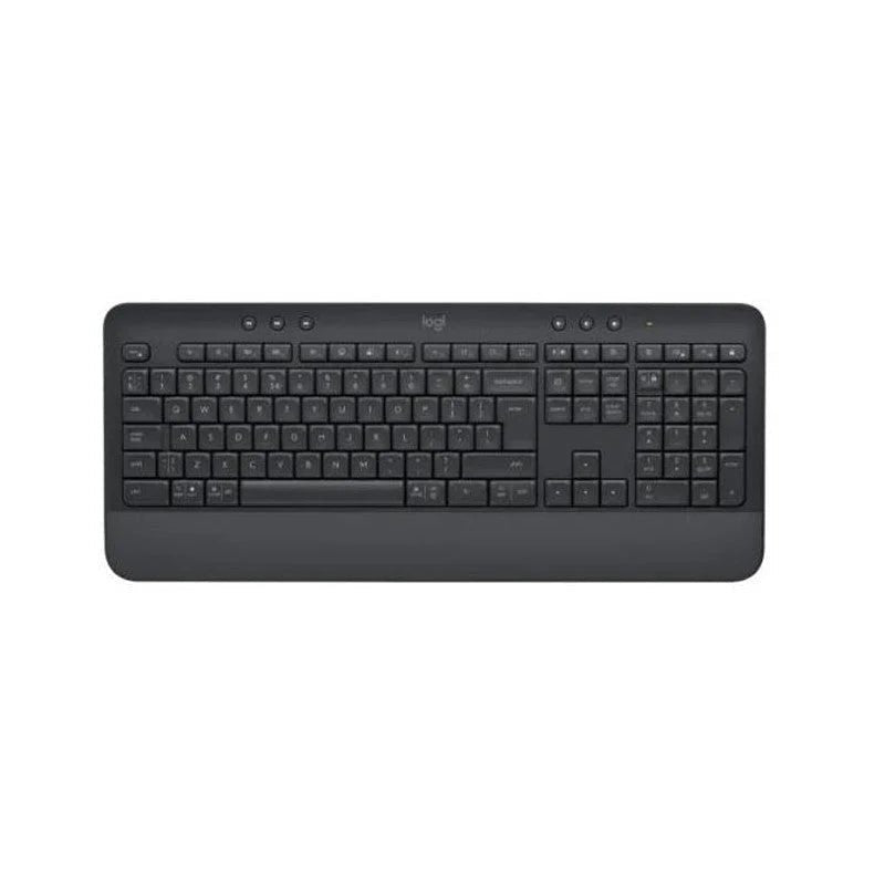 Logitech K650 SIGNATURE Bluetooth Keyboard - Graphite - Arb Logitech
