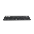 Logitech K780 Multi-Device Wireless Keyboard for Windows / Mac / Chrome / iOS / Android - Dark Grey Logitech
