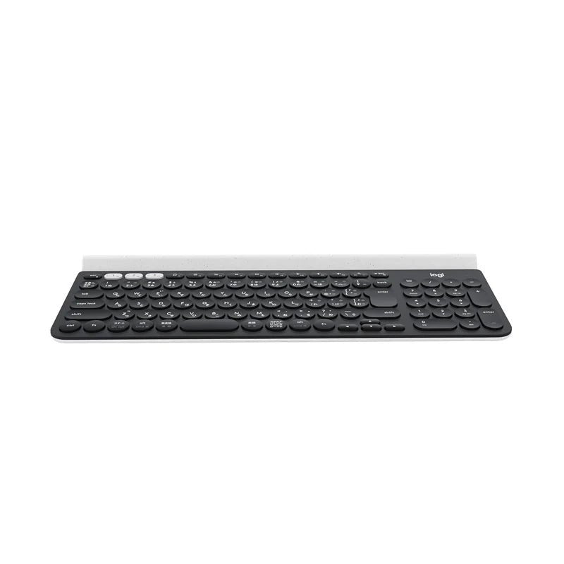 Logitech K780 Multi-Device Wireless Keyboard for Windows / Mac / Chrome / iOS / Android - Dark Grey Logitech