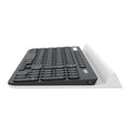 Logitech K780 Multi-Device Wireless Keyboard for Windows / Mac / Chrome / iOS / Android - Dark Grey Logitech