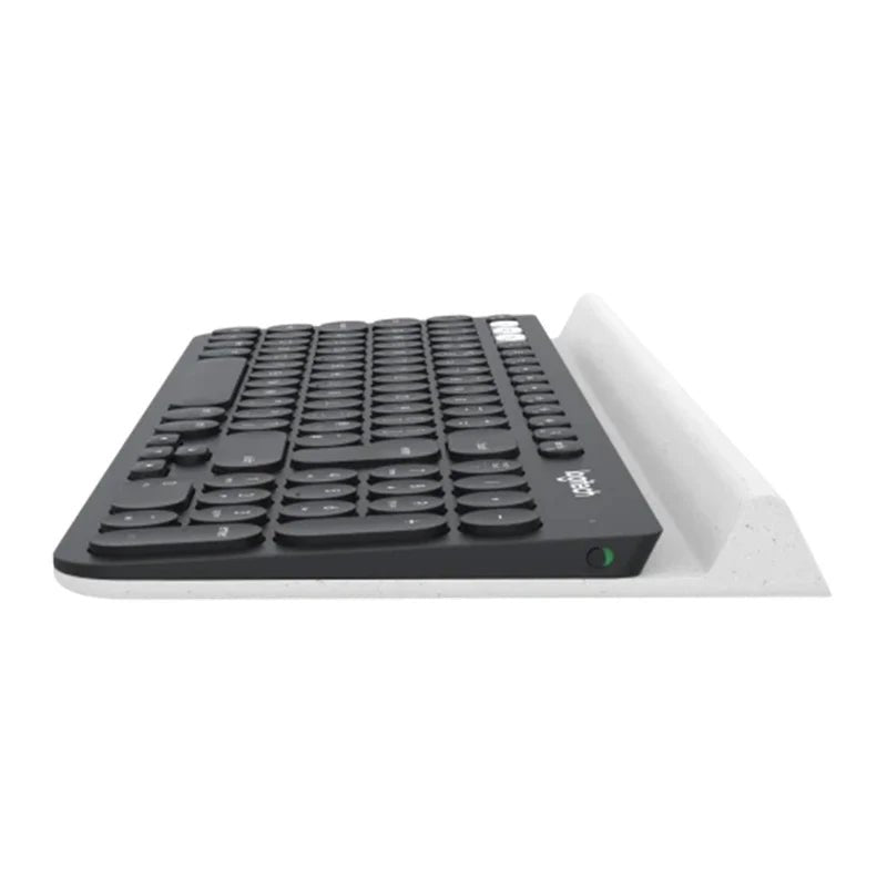 Logitech K780 Multi-Device Wireless Keyboard for Windows / Mac / Chrome / iOS / Android - Dark Grey Logitech