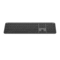 Logitech K950 Bluetooth Keyboard - Arabic/English / Black Logitech