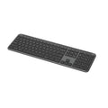 Logitech K950 Bluetooth Keyboard - Arabic/English / Black Logitech
