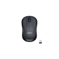 Logitech M221 Silent wireless Mouse - Charcoal Black Logitech