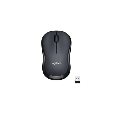 Logitech M221 Silent wireless Mouse - Charcoal Black Logitech