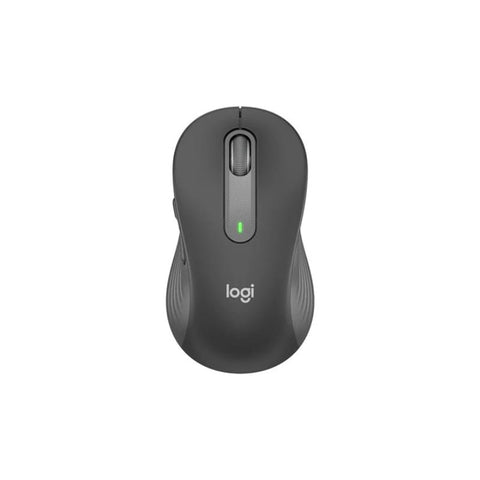 Logitech M650 Signature Wireless Mouse - Large / Graphite Logitech