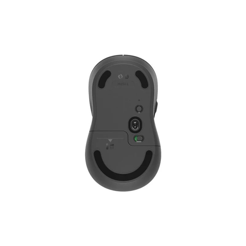 Logitech M650 Signature Wireless Mouse - Large / Graphite Logitech