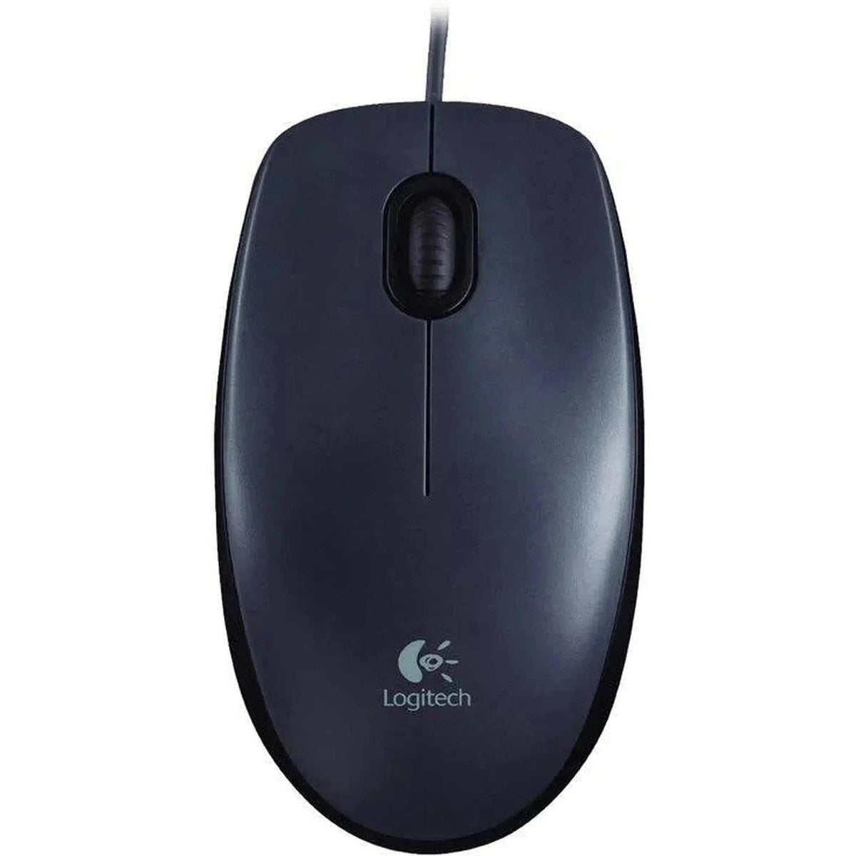 Logitech M90 1000Dpi Usb 2.0 Black - Mouse Logitech