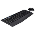 Logitech MK345 Comfort Wireless Keyboard And Mouse Combo Logitech