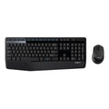 Logitech MK345 Comfort Wireless Keyboard And Mouse Combo Logitech