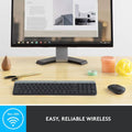 Logitech MK470 Slim Wireless Keyboard/Mouse Combo - Arb/Eng Logitech
