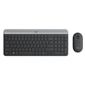 Logitech MK470 Slim Wireless Keyboard/Mouse Combo - Arb/Eng Logitech