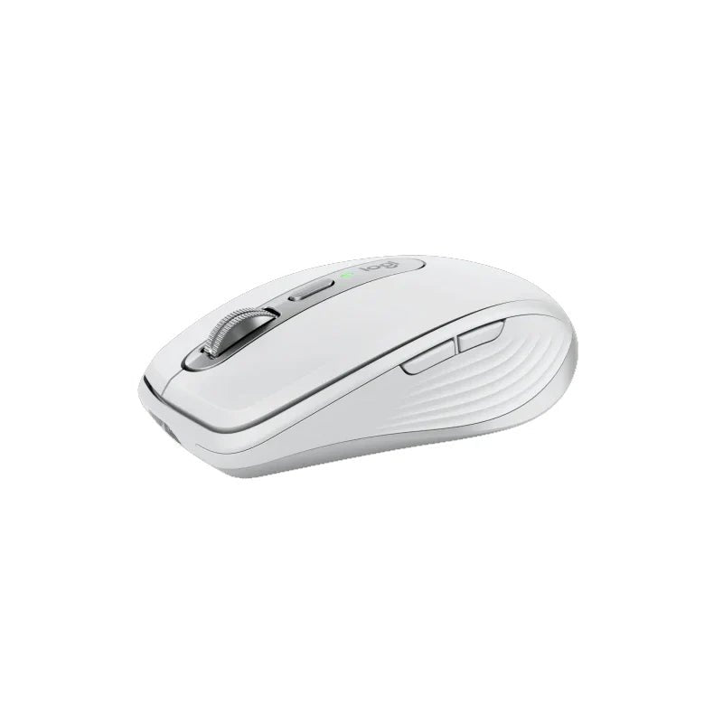 Logitech MX Anywhere 3s Bluetooth Mouse - Pale Grey Logitech