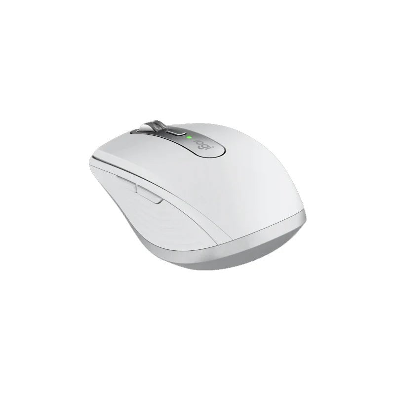 Logitech MX Anywhere 3s Bluetooth Mouse - Pale Grey Logitech