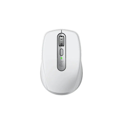Logitech MX Anywhere 3s Bluetooth Mouse - Pale Grey Logitech