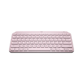 Logitech MX Keys Mini Bluetooth Illuminated Keyboard, English - Rose Pink Logitech
