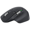 Logitech MX Master 3S Advanced Performance Wireless Mouse - Graphite Logitech