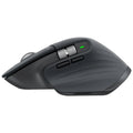 Logitech MX Master 3S Advanced Performance Wireless Mouse - Graphite Logitech