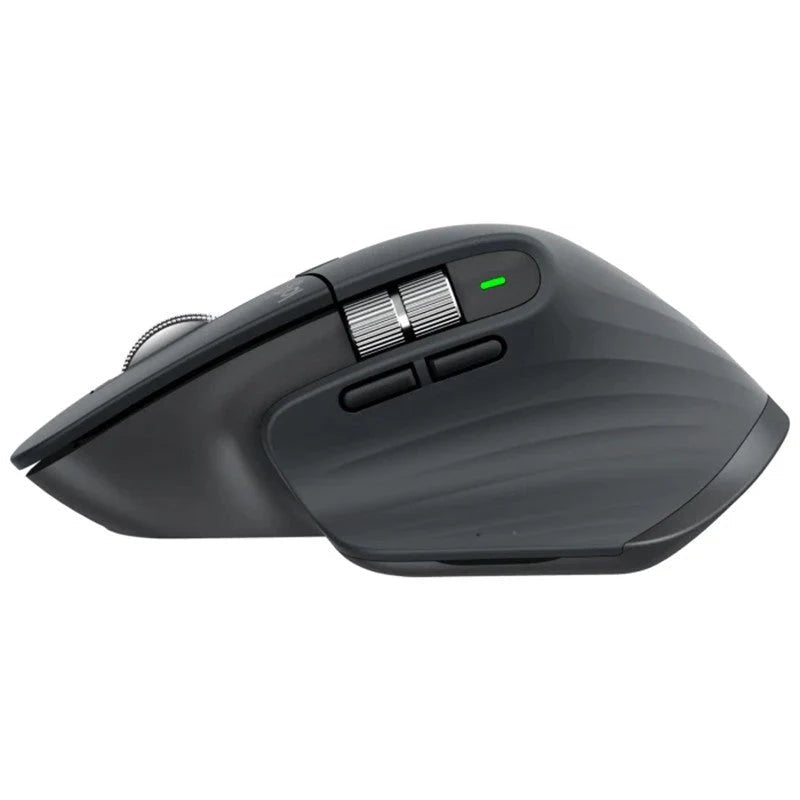 Logitech MX Master 3S Advanced Performance Wireless Mouse - Graphite Logitech