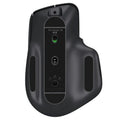 Logitech MX Master 3S Advanced Performance Wireless Mouse - Graphite Logitech