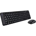 Logitech Mk 220 Keyboard Wireless (Slim)- Arb /Eng Logitech