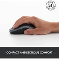 Logitech Mk270 Wireless Keyboard And Mouse Combo Logitech