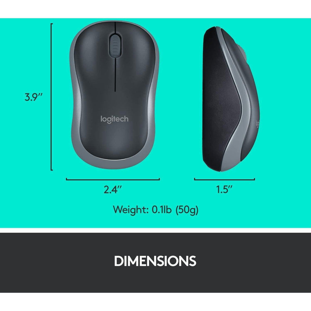 Logitech Mk270 Wireless Keyboard And Mouse Combo Logitech
