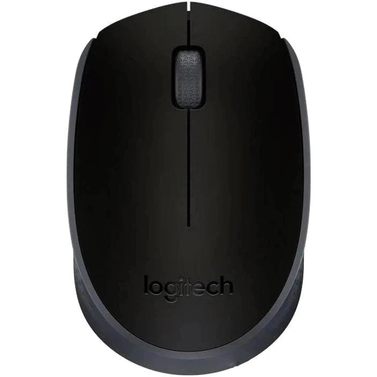 Logitech M171 - 2.40GHz / Up to 10m / Wireless / Black Grey - Mouse Logitech