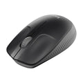Logitech Mouse M190 Wireless - Black Logitech