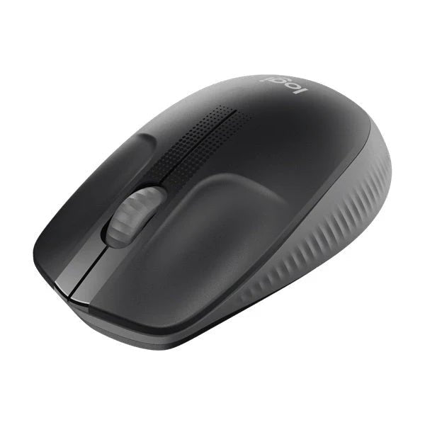 Logitech Mouse M190 Wireless - Black Logitech