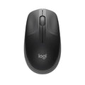 Logitech Mouse M190 Wireless - Black Logitech