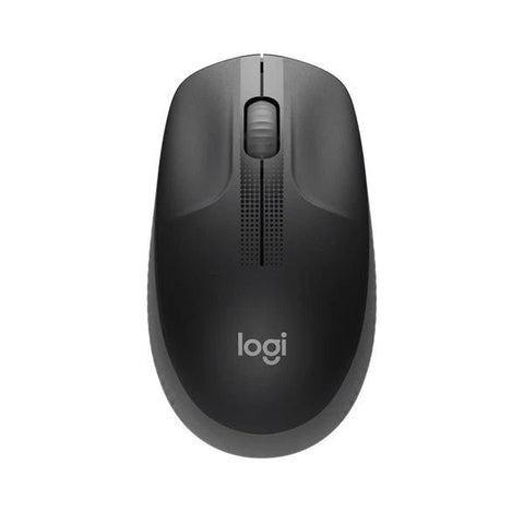 Logitech Mouse M190 Wireless - Black Logitech