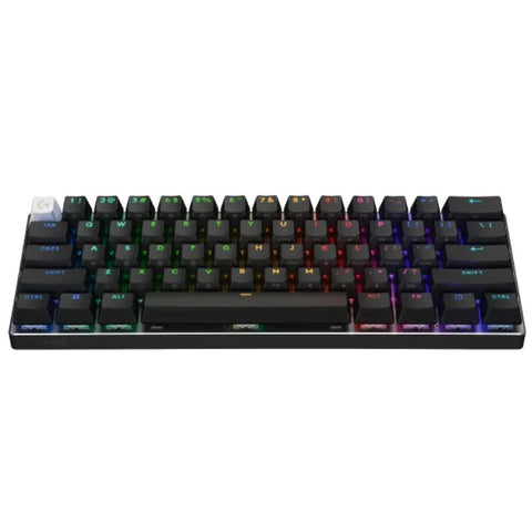 Logitech PRO X 60 LIGHTSPEED Wireless Gaming Keyboard - Black Logitech