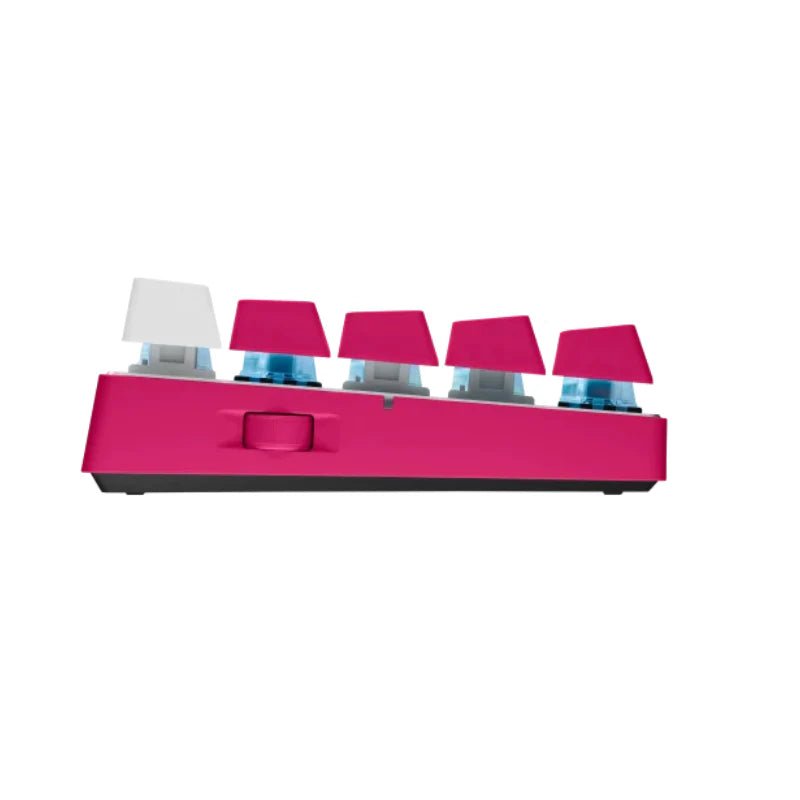 Logitech PRO X 60 LIGHTSPEED Wireless Gaming Keyboard - Magenta Logitech
