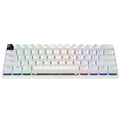 Logitech PRO X 60 LIGHTSPEED Wireless Gaming Keyboard - White Logitech