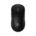Logitech PRO X SUPERLIGHT 2 Wireless Gaming Mouse - Black Logitech